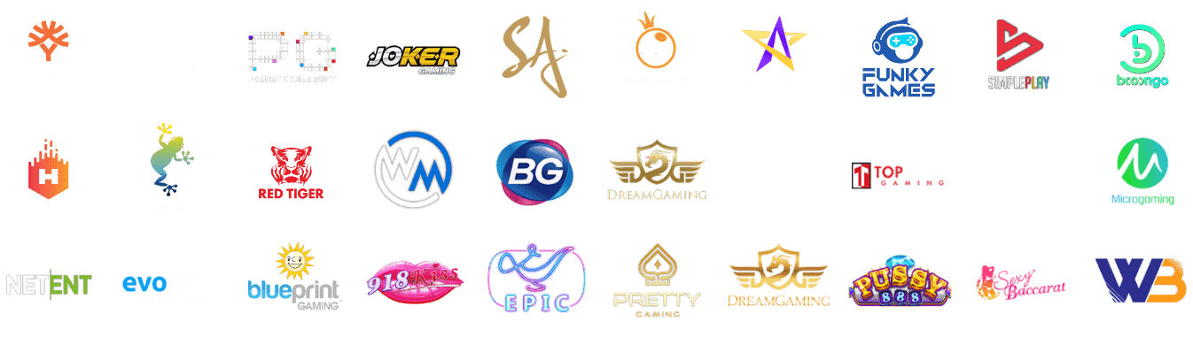 พาร์ทเนอร์ค่ายเกมสล็อต API แท้บนแพลตฟอร์มของเรา